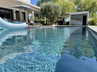 Villa  Bouc-Bel-Air