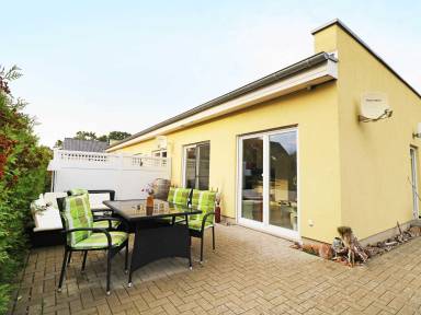 Ferienwohnung Karlshagen