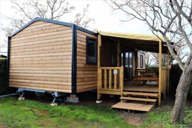 Mobil-home 40 m²