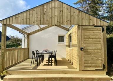 Maison de vacances Morgat