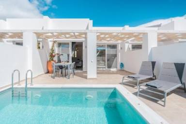 Villa 42 m²