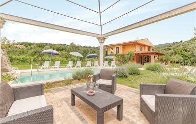 Maison de vacances 270 m²