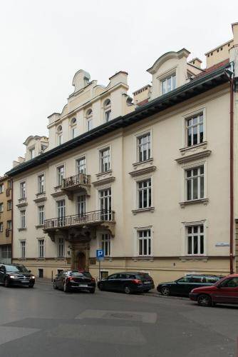 Apartman Wesoła Zachód