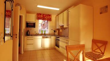 80 m² Ferienhaus