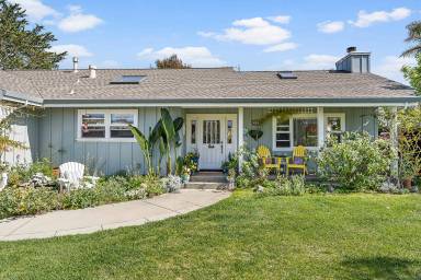 House Santa Cruz
