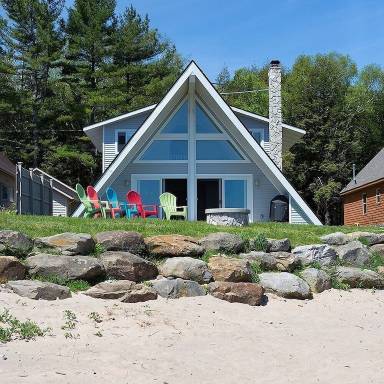 House Forester Township