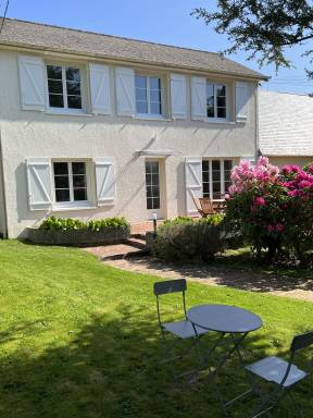 Maison de vacances Fécamp