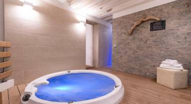 Wohnung mit Pool | Rialtobrücke in der Nähe | Haustiere erlaubt