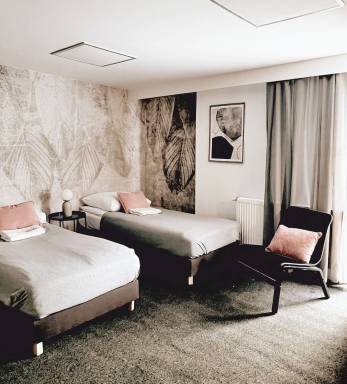 Accommodation Gliwice County