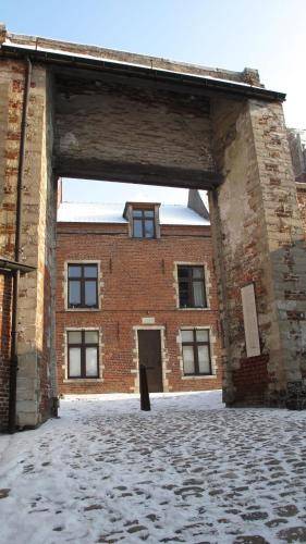 Bed and breakfast  Sint-Maartensdal