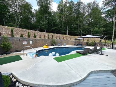 House Pocono Lake