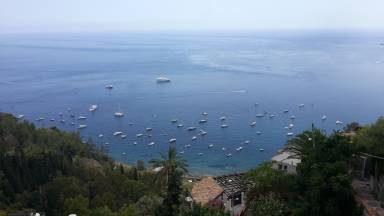 Maison de vacances Taormine