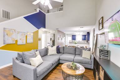 124 m² Apartment