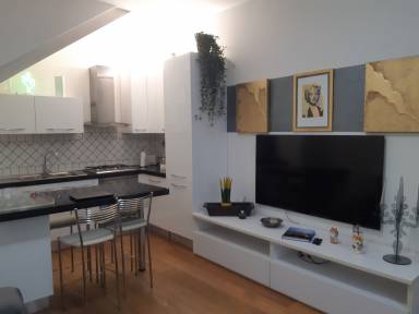 Apartment Kitchen Empoli