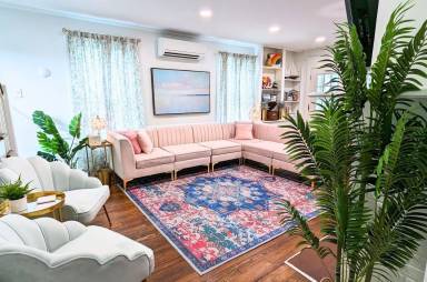 124 m² House