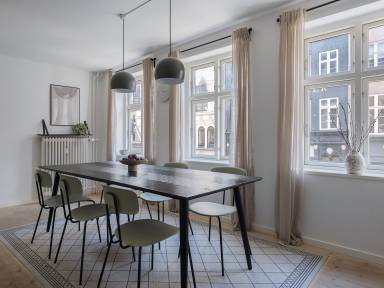 Appartement 129 m²
