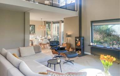 200 m² Ferienhaus