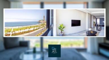 Appartement 75 m²