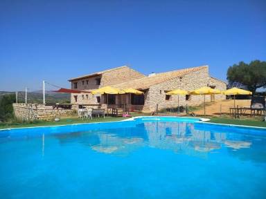 Casa rural Salsadella