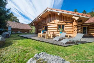 Chalet La Bresse