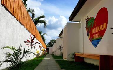 Montecarlo Villas Panglao