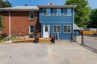 House Barrie
