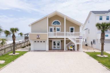 House Ocean Isle Beach