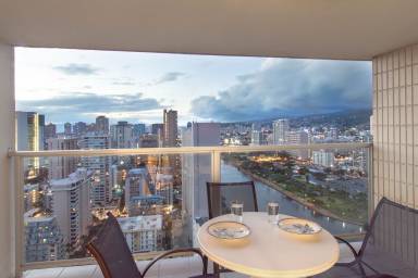 Apartment  Diamond Head - Kapahulu - St. Louis