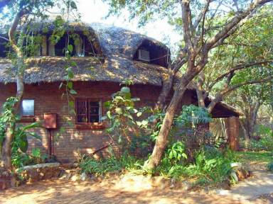 Bed and breakfast  Victoria Falls