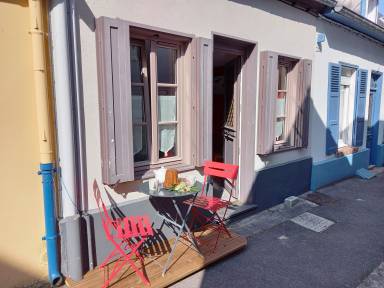 Maison de vacances Saint-Valery-sur-Somme