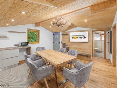 Ferienwohnung Leogang