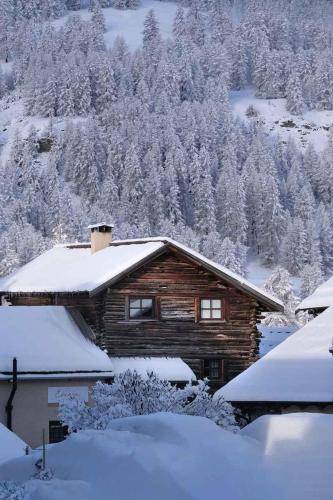 Maison de vacances Molines-en-Queyras
