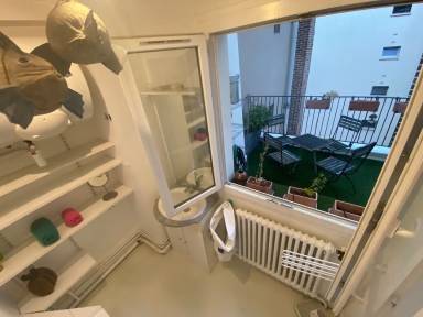 Apartamento Boulogne-Billancourt