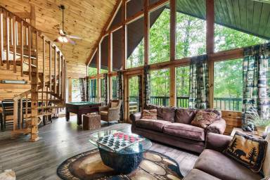 Cabin Pigeon Forge
