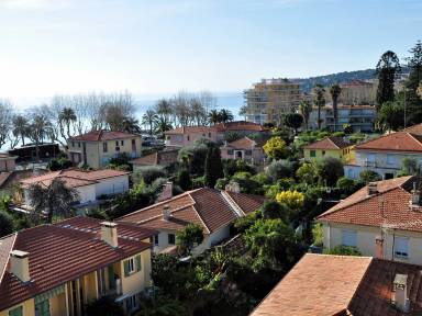 Appartement Roquebrune-Cap-Martin