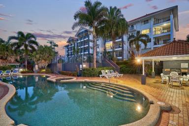 Appartement met hotelvoorzieningen Cairns North