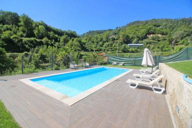 Maison de vacances Rio Caldo