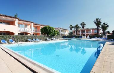 Feriepark  Grimaud