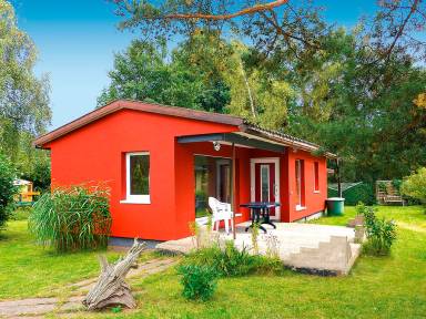 45 m² Ferienhaus
