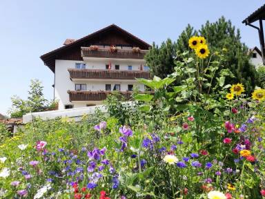 43 m² Ferienwohnung