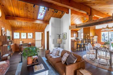 Cabin Big Bear Lake