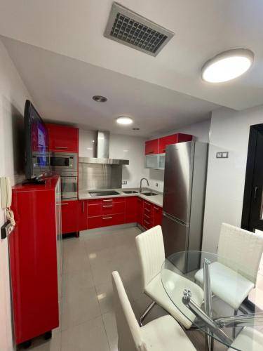 Apartmán Almería