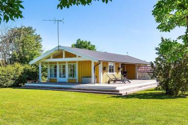 60 m² Ferienhaus
