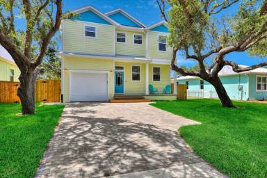House Vilano Beach