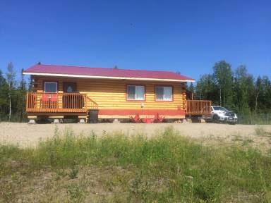 Cabin Fairbanks
