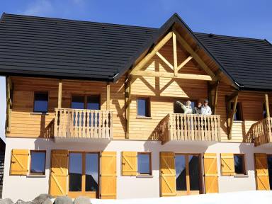 Apartamento con servicio de limpieza de 45 m²