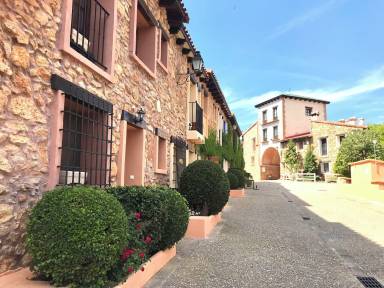 Casa rural Rubielos de Mora