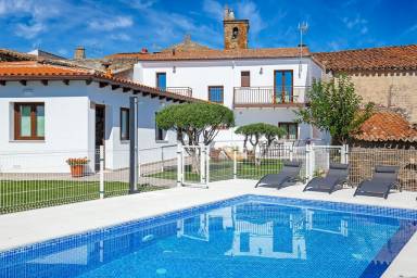 Apartamento Malpartida de Plasencia