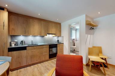 Studio 33 m²
