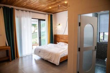 Accommodation Balcony/Patio Vientiane Province